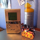 Illustration for article titled Turning The Game Boy Into Art